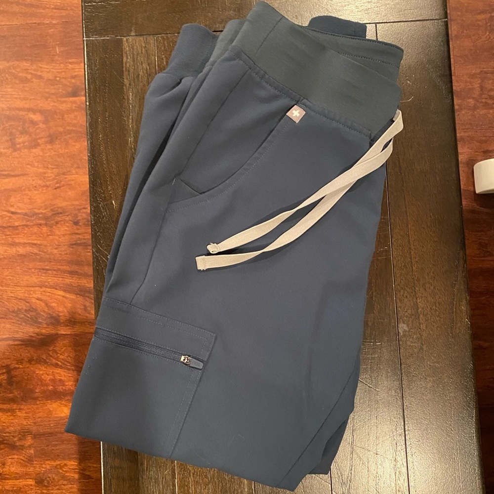 Figs Zamora Jogger Dark Harbor XSP